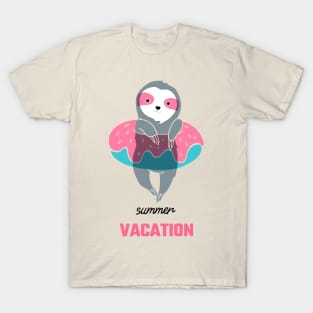 summer vacation T-Shirt